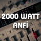 2000 Watt Anfi